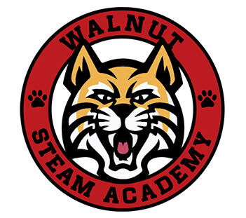 Walnut Elementary School logo